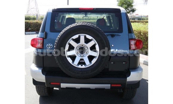 Buy Import Toyota FJ Cruiser Blue Car in Import - Dubai in Barbados Buy Import Toyota FJ Cruiser Blue Car in Import - Dubai in Barbados