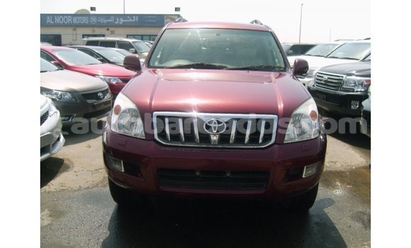 Buy Import Toyota Prado Other Car in Import - Dubai in Barbados Buy Import Toyota Prado Other Car in Import - Dubai in Barbados