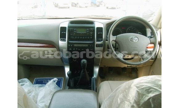 Buy Import Toyota Prado Other Car in Import - Dubai in Barbados Buy Import Toyota Prado Other Car in Import - Dubai in Barbados