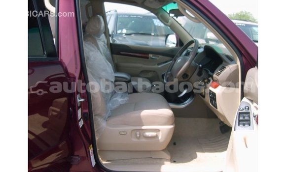Buy Import Toyota Prado Other Car in Import - Dubai in Barbados Buy Import Toyota Prado Other Car in Import - Dubai in Barbados
