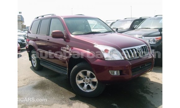 Buy Import Toyota Prado Other Car in Import - Dubai in Barbados Buy Import Toyota Prado Other Car in Import - Dubai in Barbados