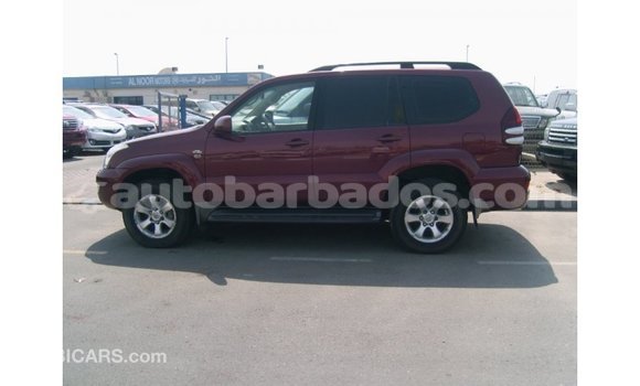 Buy Import Toyota Prado Other Car in Import - Dubai in Barbados Buy Import Toyota Prado Other Car in Import - Dubai in Barbados