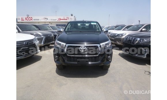 Buy Import Toyota Hilux Black Car in Import - Dubai in Barbados Buy Import Toyota Hilux Black Car in Import - Dubai in Barbados