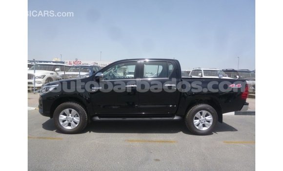 Buy Import Toyota Hilux Black Car in Import - Dubai in Barbados Buy Import Toyota Hilux Black Car in Import - Dubai in Barbados
