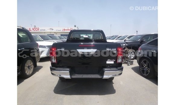 Buy Import Toyota Hilux Black Car in Import - Dubai in Barbados Buy Import Toyota Hilux Black Car in Import - Dubai in Barbados