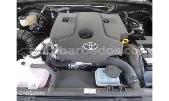 Buy Import Toyota Hilux Black Car in Import - Dubai in Barbados Buy Import Toyota Hilux Black Car in Import - Dubai in Barbados