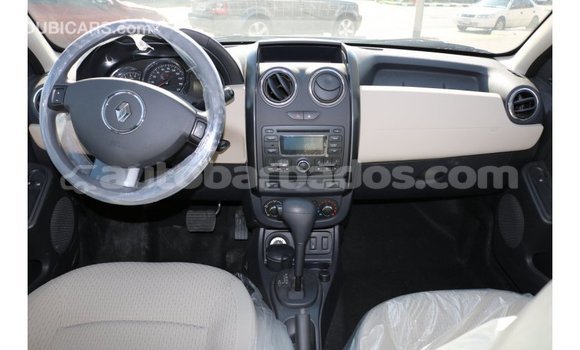 Buy Import Renault Duster Black Car in Import - Dubai in Barbados