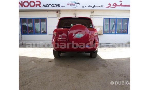 Buy Import Toyota HiAce Red Truck in Import - Dubai in Barbados Buy Import Toyota HiAce Red Truck in Import - Dubai in Barbados