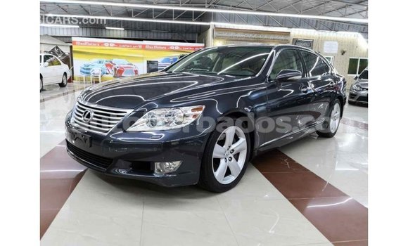 Buy Import Lexus LS Other Car in Import - Dubai in Barbados Buy Import Lexus LS Other Car in Import - Dubai in Barbados