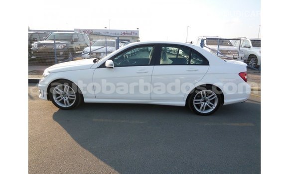 Buy Import Mercedes-Benz 200 White Car in Import - Dubai in Barbados Buy Import Mercedes-Benz 200 White Car in Import - Dubai in Barbados