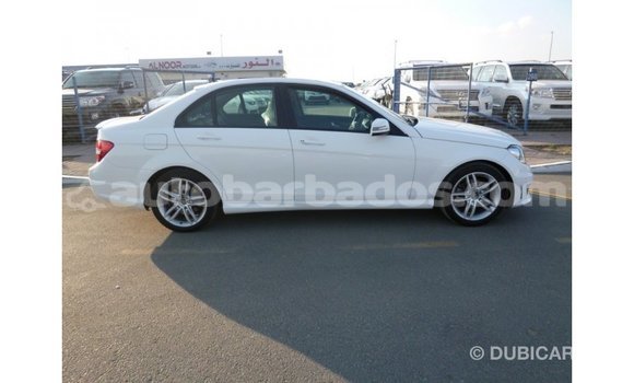 Buy Import Mercedes-Benz 200 White Car in Import - Dubai in Barbados Buy Import Mercedes-Benz 200 White Car in Import - Dubai in Barbados