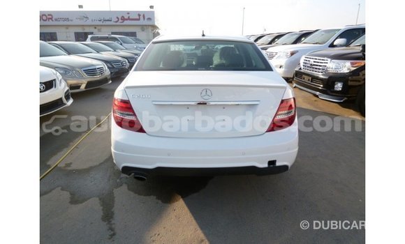 Buy Import Mercedes-Benz 200 White Car in Import - Dubai in Barbados Buy Import Mercedes-Benz 200 White Car in Import - Dubai in Barbados