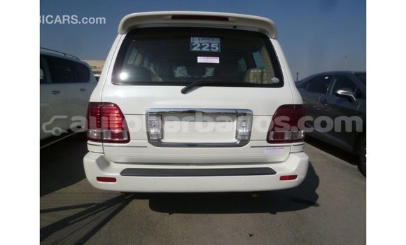 Buy Import Toyota Land Cruiser White Car in Import - Dubai in Barbados Buy Import Toyota Land Cruiser White Car in Import - Dubai in Barbados