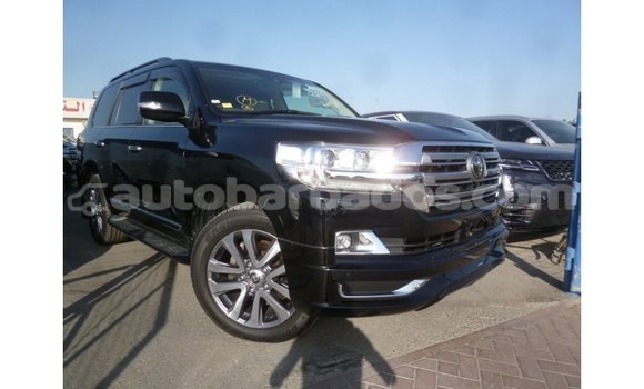 Buy Import Toyota Land Cruiser Black Car in Import - Dubai in Barbados Buy Import Toyota Land Cruiser Black Car in Import - Dubai in Barbados