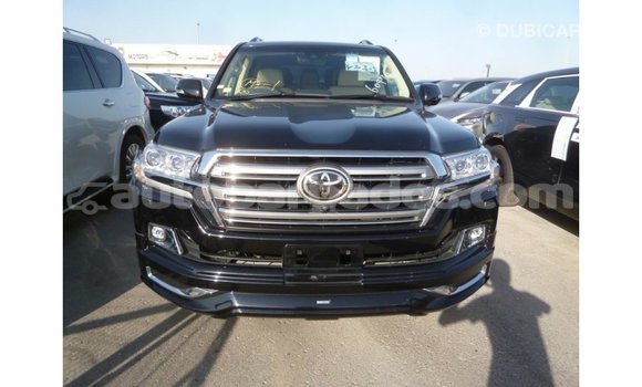 Buy Import Toyota Land Cruiser Black Car in Import - Dubai in Barbados Buy Import Toyota Land Cruiser Black Car in Import - Dubai in Barbados