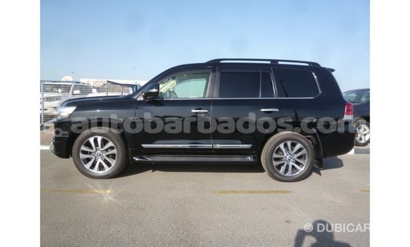 Buy Import Toyota Land Cruiser Black Car in Import - Dubai in Barbados Buy Import Toyota Land Cruiser Black Car in Import - Dubai in Barbados