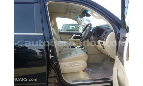 Buy Import Toyota Land Cruiser Black Car in Import - Dubai in Barbados Buy Import Toyota Land Cruiser Black Car in Import - Dubai in Barbados