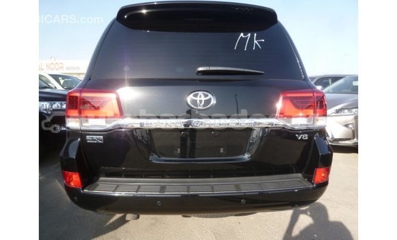 Buy Import Toyota Land Cruiser Black Car in Import - Dubai in Barbados Buy Import Toyota Land Cruiser Black Car in Import - Dubai in Barbados