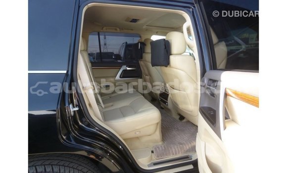 Buy Import Toyota Land Cruiser Black Car in Import - Dubai in Barbados Buy Import Toyota Land Cruiser Black Car in Import - Dubai in Barbados