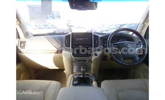 Buy Import Toyota Land Cruiser Black Car in Import - Dubai in Barbados Buy Import Toyota Land Cruiser Black Car in Import - Dubai in Barbados