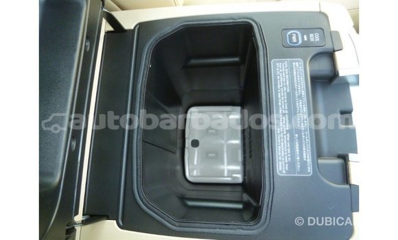 Buy Import Toyota Land Cruiser Black Car in Import - Dubai in Barbados Buy Import Toyota Land Cruiser Black Car in Import - Dubai in Barbados