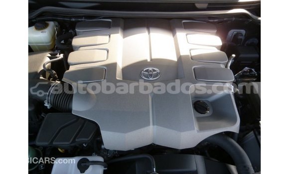 Buy Import Toyota Land Cruiser Black Car in Import - Dubai in Barbados Buy Import Toyota Land Cruiser Black Car in Import - Dubai in Barbados