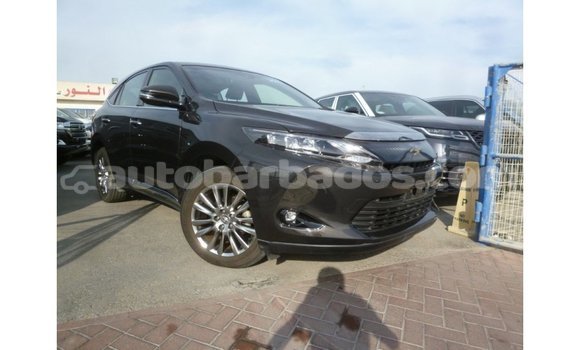 Buy Import Toyota Harrier Black Car in Import - Dubai in Barbados Buy Import Toyota Harrier Black Car in Import - Dubai in Barbados