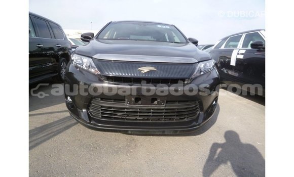 Buy Import Toyota Harrier Black Car in Import - Dubai in Barbados Buy Import Toyota Harrier Black Car in Import - Dubai in Barbados