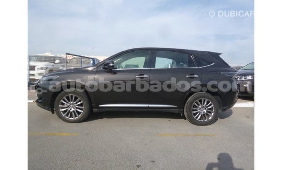 Buy Import Toyota Harrier Black Car in Import - Dubai in Barbados Buy Import Toyota Harrier Black Car in Import - Dubai in Barbados