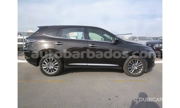 Buy Import Toyota Harrier Black Car in Import - Dubai in Barbados Buy Import Toyota Harrier Black Car in Import - Dubai in Barbados