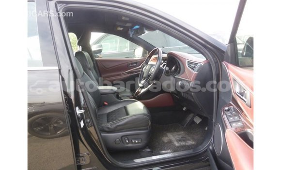 Buy Import Toyota Harrier Black Car in Import - Dubai in Barbados Buy Import Toyota Harrier Black Car in Import - Dubai in Barbados