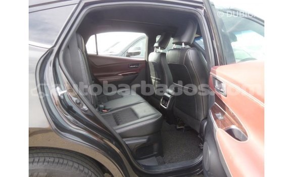 Buy Import Toyota Harrier Black Car in Import - Dubai in Barbados Buy Import Toyota Harrier Black Car in Import - Dubai in Barbados