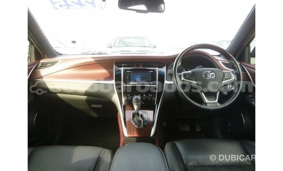 Buy Import Toyota Harrier Black Car in Import - Dubai in Barbados Buy Import Toyota Harrier Black Car in Import - Dubai in Barbados