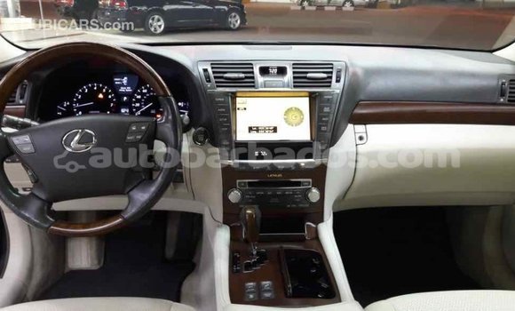 Buy Import Lexus LS Other Car in Import - Dubai in Barbados Buy Import Lexus LS Other Car in Import - Dubai in Barbados