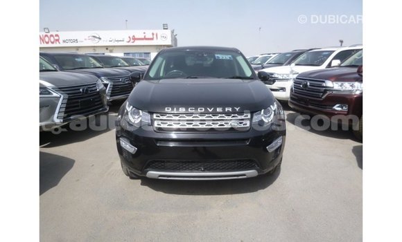 Buy Import Land Rover Discovery Black Car in Import - Dubai in Barbados Buy Import Land Rover Discovery Black Car in Import - Dubai in Barbados
