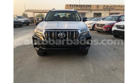 Buy Import Toyota Prado Black Car in Import - Dubai in Barbados Buy Import Toyota Prado Black Car in Import - Dubai in Barbados