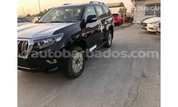 Buy Import Toyota Prado Black Car in Import - Dubai in Barbados Buy Import Toyota Prado Black Car in Import - Dubai in Barbados