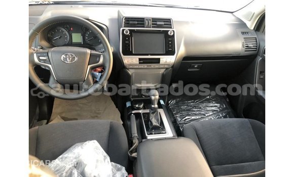 Buy Import Toyota Prado Black Car in Import - Dubai in Barbados Buy Import Toyota Prado Black Car in Import - Dubai in Barbados