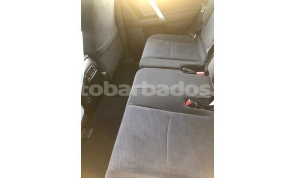 Buy Import Toyota Prado Black Car in Import - Dubai in Barbados Buy Import Toyota Prado Black Car in Import - Dubai in Barbados