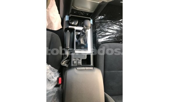 Buy Import Toyota Prado Black Car in Import - Dubai in Barbados Buy Import Toyota Prado Black Car in Import - Dubai in Barbados