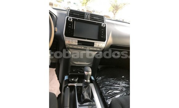 Buy Import Toyota Prado Black Car in Import - Dubai in Barbados Buy Import Toyota Prado Black Car in Import - Dubai in Barbados
