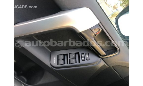 Buy Import Toyota Prado Black Car in Import - Dubai in Barbados Buy Import Toyota Prado Black Car in Import - Dubai in Barbados