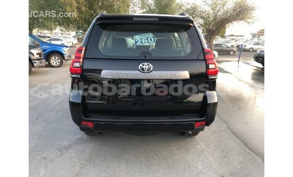 Buy Import Toyota Prado Black Car in Import - Dubai in Barbados Buy Import Toyota Prado Black Car in Import - Dubai in Barbados