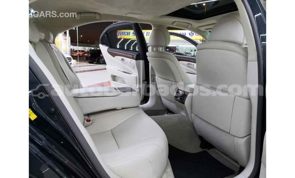 Buy Import Lexus LS Other Car in Import - Dubai in Barbados Buy Import Lexus LS Other Car in Import - Dubai in Barbados