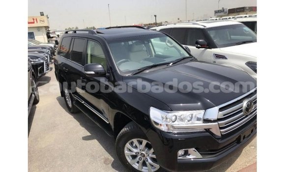 Buy Import Toyota Land Cruiser Black Car in Import - Dubai in Barbados Buy Import Toyota Land Cruiser Black Car in Import - Dubai in Barbados