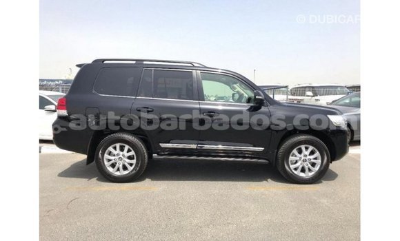 Buy Import Toyota Land Cruiser Black Car in Import - Dubai in Barbados Buy Import Toyota Land Cruiser Black Car in Import - Dubai in Barbados