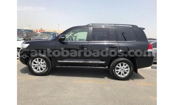 Buy Import Toyota Land Cruiser Black Car in Import - Dubai in Barbados Buy Import Toyota Land Cruiser Black Car in Import - Dubai in Barbados