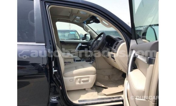 Buy Import Toyota Land Cruiser Black Car in Import - Dubai in Barbados Buy Import Toyota Land Cruiser Black Car in Import - Dubai in Barbados