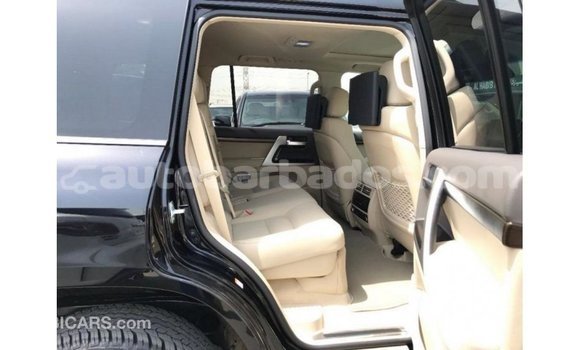 Buy Import Toyota Land Cruiser Black Car in Import - Dubai in Barbados Buy Import Toyota Land Cruiser Black Car in Import - Dubai in Barbados