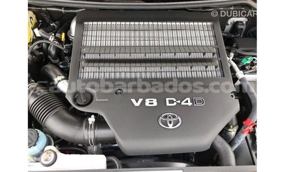 Buy Import Toyota Land Cruiser Black Car in Import - Dubai in Barbados Buy Import Toyota Land Cruiser Black Car in Import - Dubai in Barbados